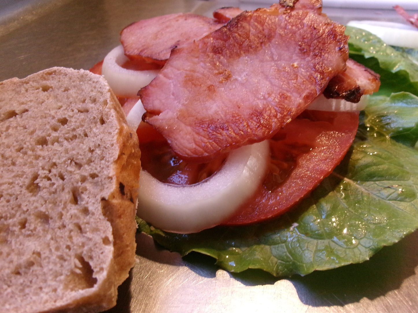 Bacon - Canadian ( 16 oz package)