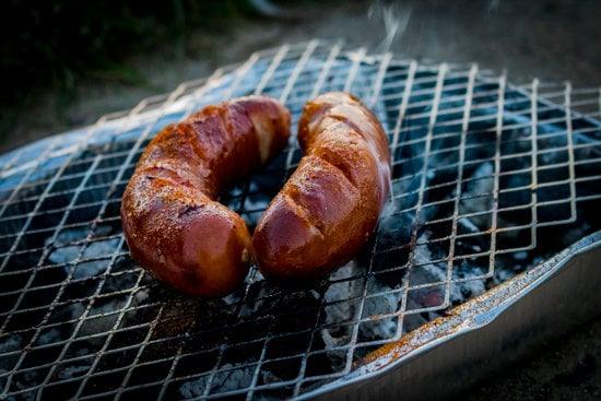 Sausage - Hot Italian (4 link package) - HeirloomPorkShop.com @ LeBlanc Family Farm VT