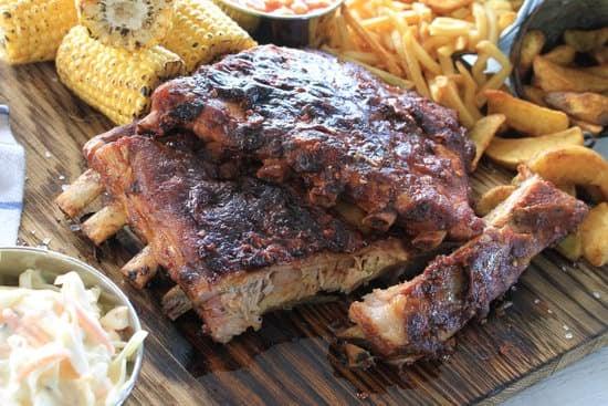 Rack of Pork Spare Ribs ( varying weight 1-2 lbs) - HeirloomPorkShop.com @ LeBlanc Family Farm VT