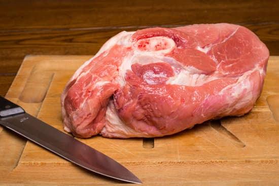 Bone - IN Pork Shoulder Roast ( varying weight 2 - 4 lbs) - HeirloomPorkShop.com @ LeBlanc Family Farm VT