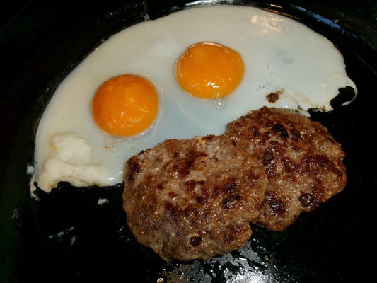 Ground Sausage - Brown's Breakfast Sausage (1 pound package)(Our Family Favorite)