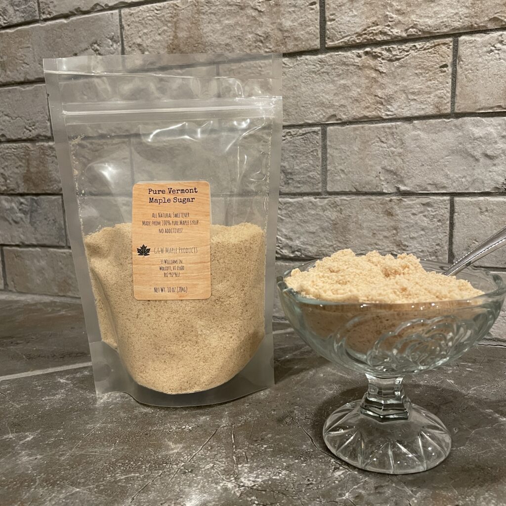 Maple Sugar 10oz