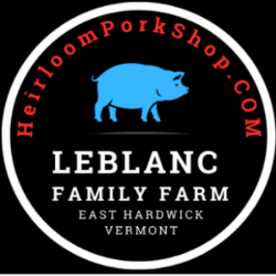 A Gift Card - HeirloomPorkShop.com - HeirloomPorkShop.com @ LeBlanc Family Farm VT